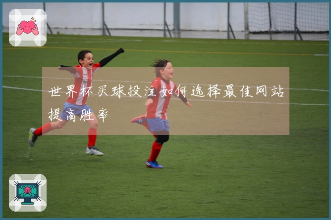 世界杯买球投注如何选择最佳网站提高胜率