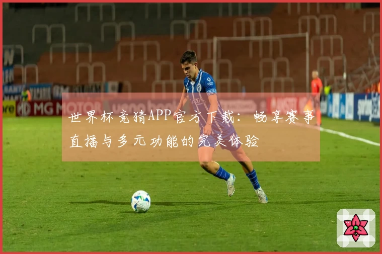 世界杯竞猜APP官方下载：畅享赛事直播与多元功能的完美体验