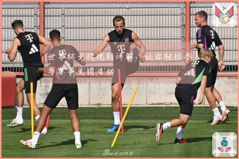 世界杯竞猜规则详解，让你轻松参与赛事竞猜活动