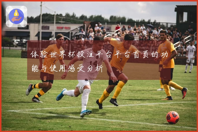 体验世界杯投注平台平台首页的功能与使用感受分析