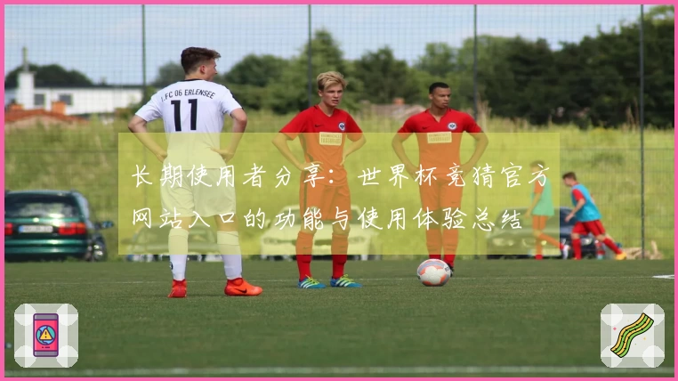 长期使用者分享：世界杯竞猜官方网站入口的功能与使用体验总结