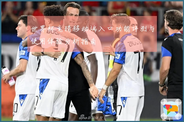 世界杯竞猜移动端入口功能评测与使用体验分析指南